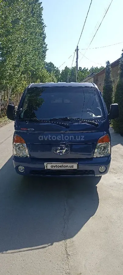 Hyundai Porter — 3