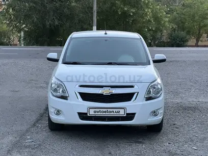 Oq Chevrolet Cobalt, 4 pozitsiya 2023 yil, КПП Avtomat, shahar Toshkent uchun 11 600 у.е. id5218223