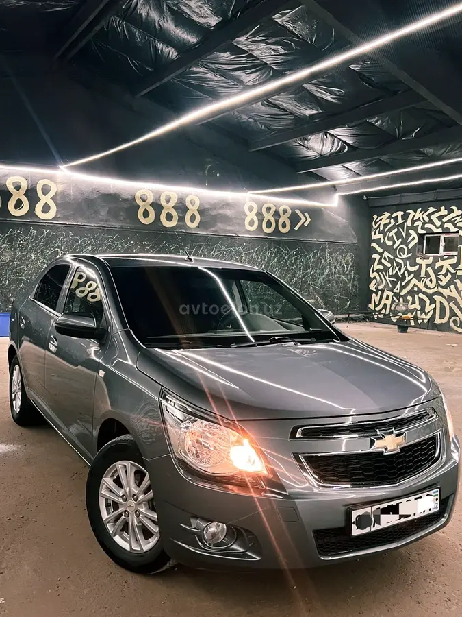 Chevrolet Cobalt 2024