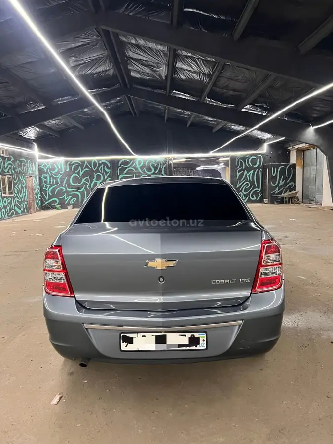 Chevrolet Cobalt 2024 — 2