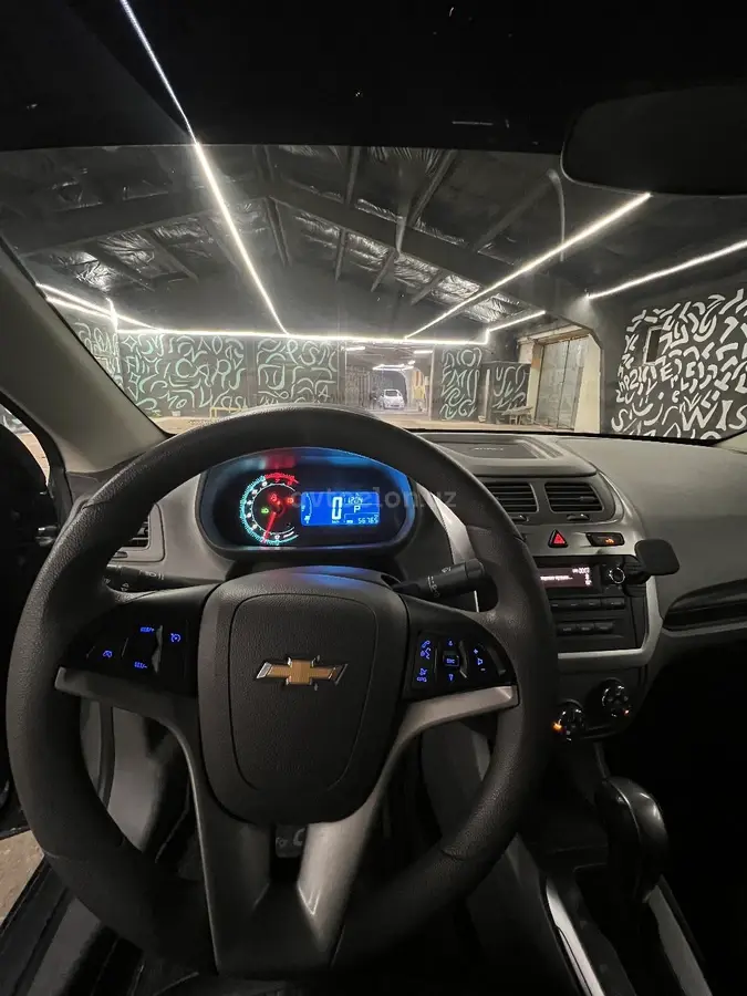 Chevrolet Cobalt 2024 — 4