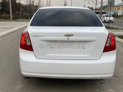 Белый Chevrolet Gentra, 3 позиция 2024 года, КПП Автомат, в Ташкент за 15 200 y.e. id3974892