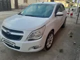 Oq Chevrolet Cobalt, 1 pozitsiya 2014 yil, КПП Mexanika, shahar Farg'ona uchun 5 600 у.е. id6443417, Fotosurat №1