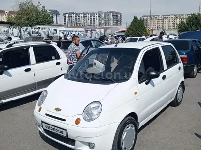 Белый Chevrolet Matiz, 2 позиция 2010 года, КПП Механика, в Ташкент за 3 300 y.e. id5194954