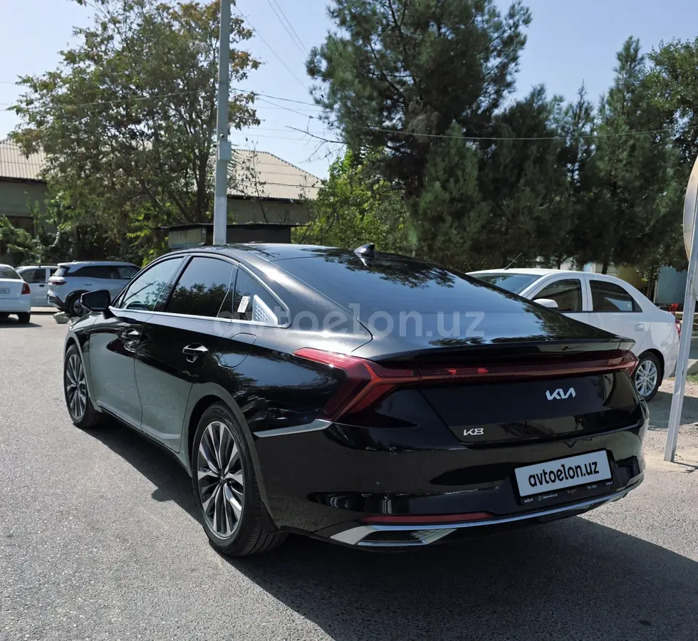 Kia K8 — 7