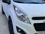 Белый Chevrolet Spark, 2 позиция 2019 года, КПП Механика, в Бука за 7 900 y.e. id5199201, Фото №1