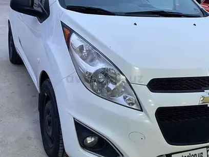 Белый Chevrolet Spark, 2 позиция 2019 года, КПП Механика, в Бука за 7 900 y.e. id5199201