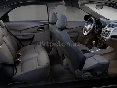 Белый Chevrolet Cobalt, 4 позиция 2024 года, КПП Автомат, в Зарафшан за ~11 647 y.e. id5223093