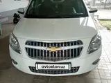 Белый Chevrolet Cobalt, 1 позиция 2013 года, КПП Механика, в Андижан за 7 250 y.e. id5029323, Фото №1