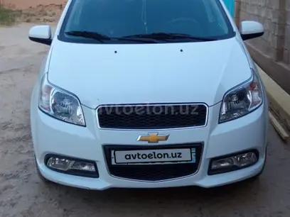 Белый Chevrolet Nexia 3, 2 позиция 2020 года, КПП Механика, в Гузарский район за ~8 899 y.e. id5198507
