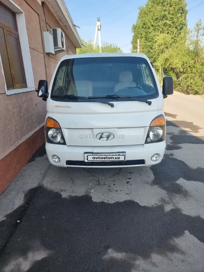 Hyundai Porter
