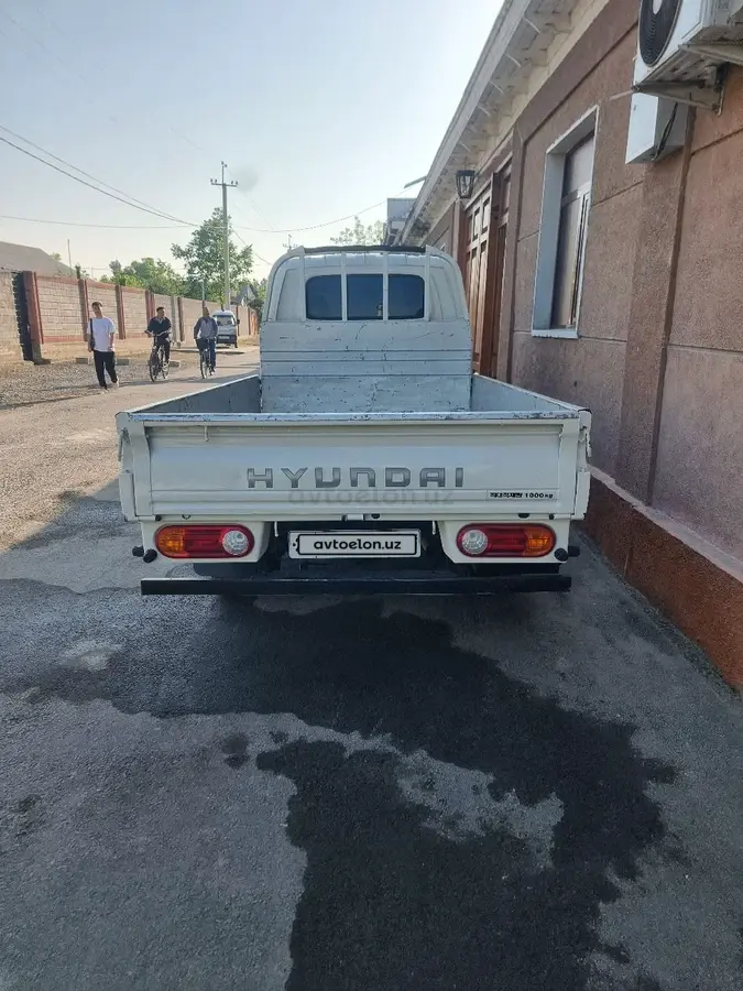 Hyundai Porter — 3