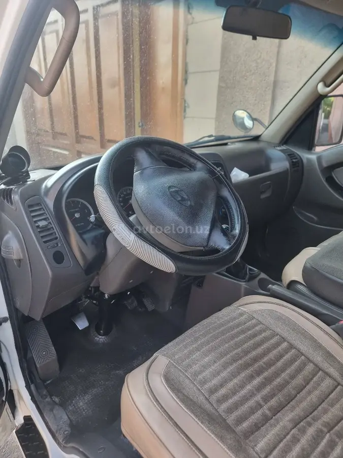 Hyundai Porter — 5