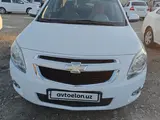 Oq Chevrolet Cobalt 2020 yil, КПП Avtomat, shahar Guliston uchun 11 000 у.е. id5191573, Fotosurat №1