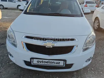 Белый Chevrolet Cobalt 2020 года, КПП Автомат, в Гулистан за 11 000 y.e. id5191573