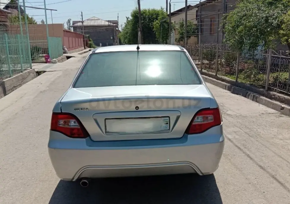 Chevrolet Nexia 2 2016