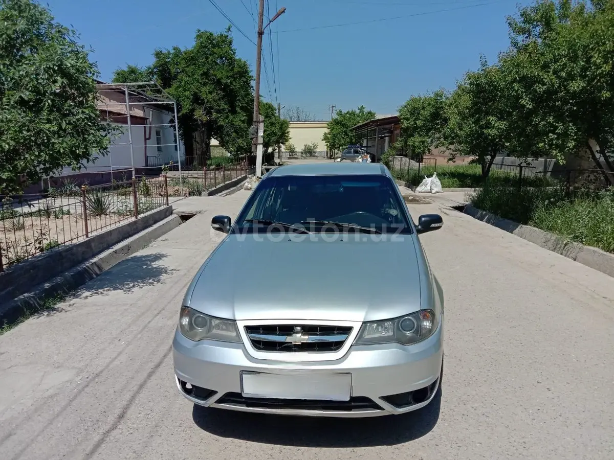 Chevrolet Nexia 2 2016 — 2