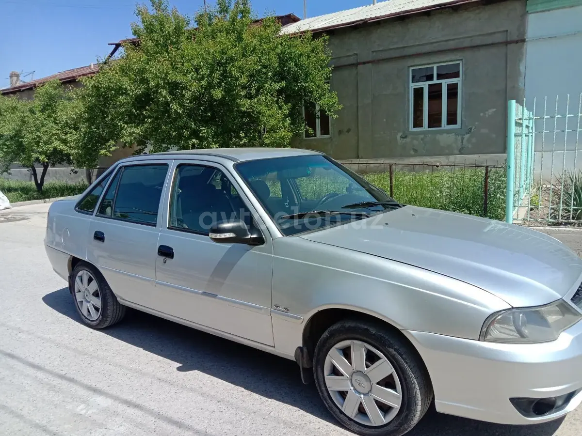 Chevrolet Nexia 2 2016 — 3