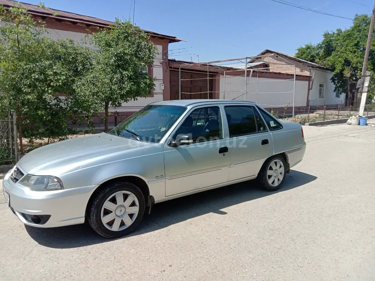 Chevrolet Nexia 2 2016 — 4