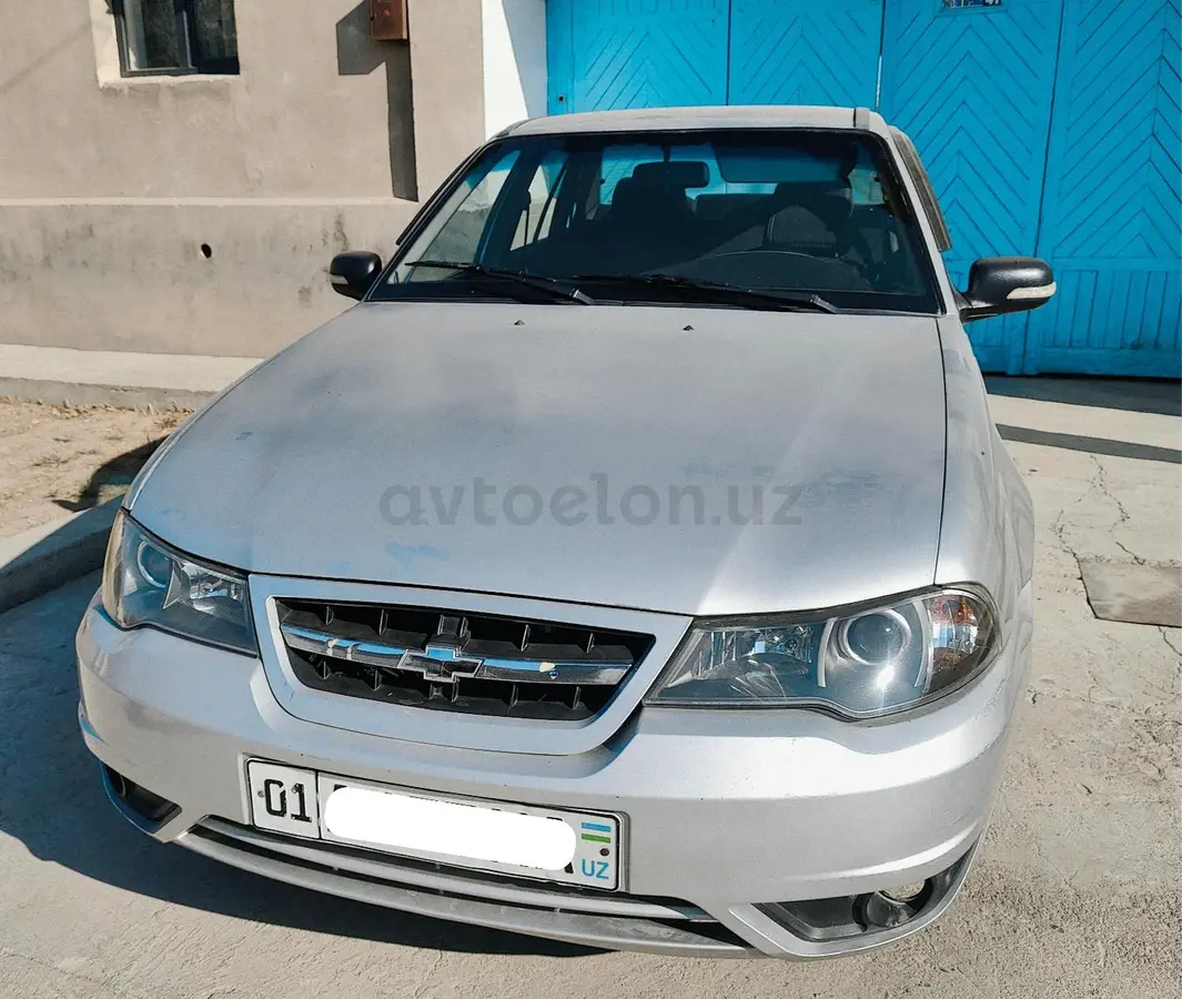 Chevrolet Nexia 2 2016 — 5