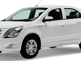 Белый Chevrolet Cobalt, 4 позиция 2024 года, КПП Автомат, в Ташкент за 13 050 y.e. id5210732