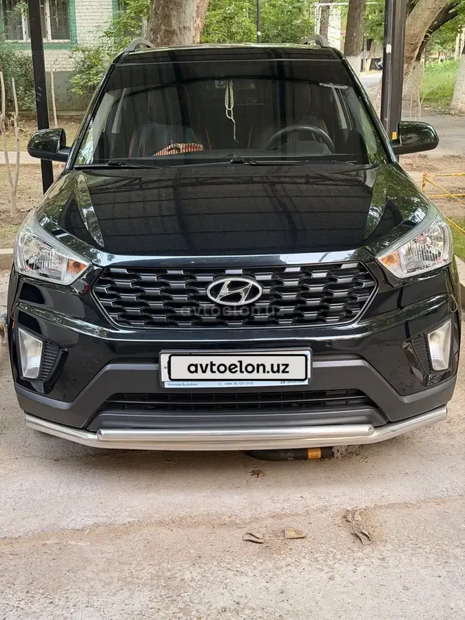 Hyundai Creta