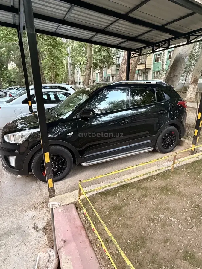 Hyundai Creta — 2