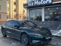 Зеленый BYD Han EV 2022 года, КПП Автомат, в Ташкент за 33 500 y.e. id6858075