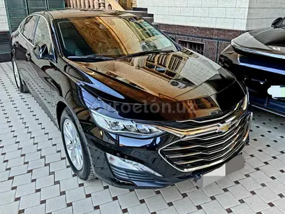 Черный Chevrolet Malibu 2 2018 года, КПП Автомат, в Гулистан за 22 800 y.e. id4943084