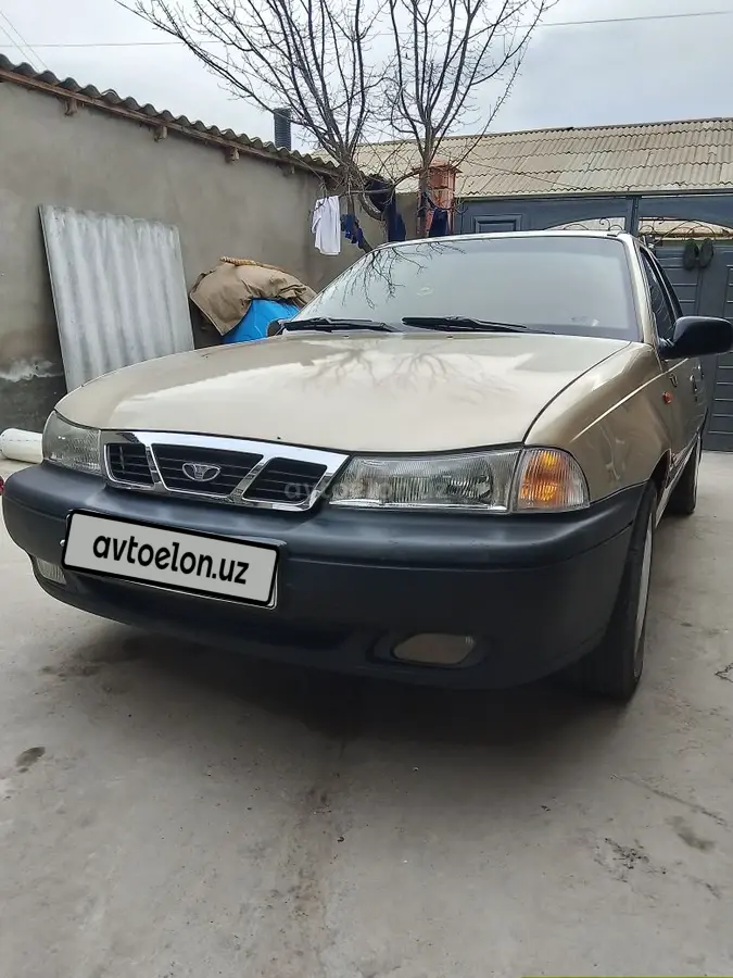 Daewoo Nexia