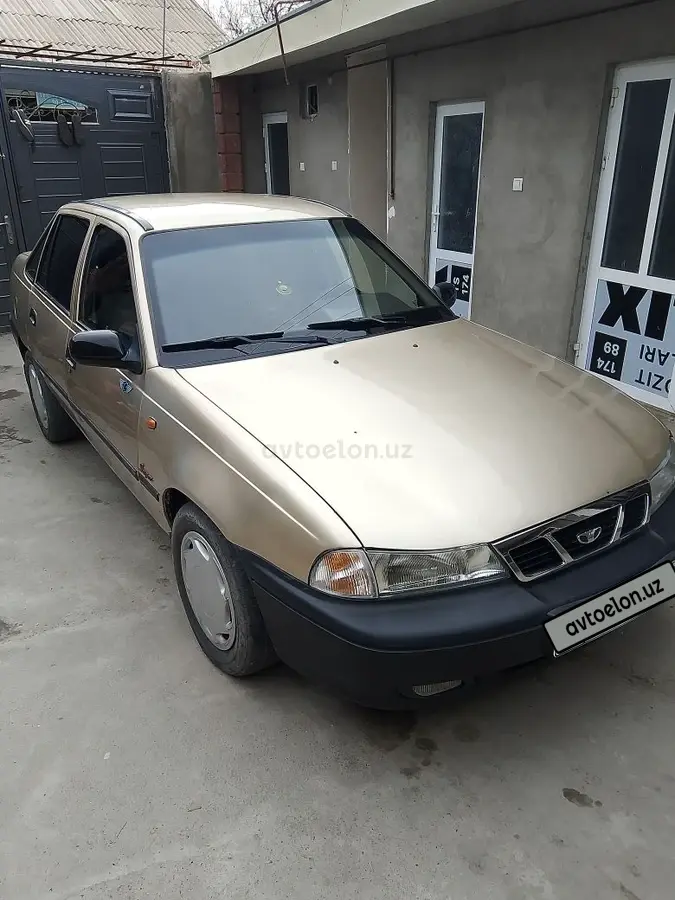 Daewoo Nexia — 2