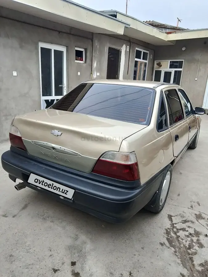Daewoo Nexia — 3