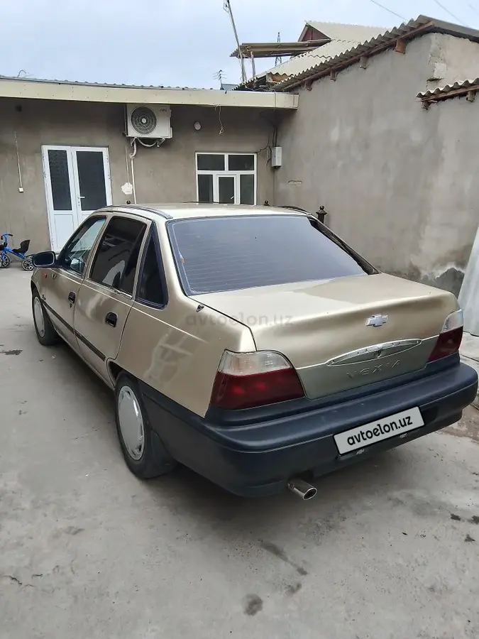 Daewoo Nexia — 4