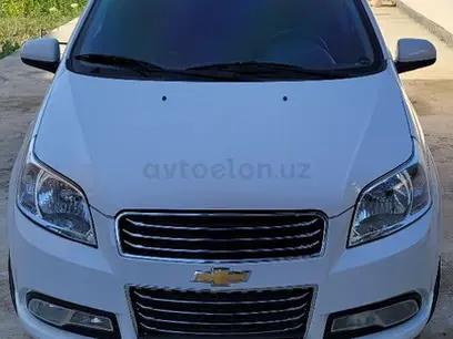 Белый Chevrolet Nexia 3, 4 позиция 2020 года, КПП Автомат, в Навои за 10 600 y.e. id4971893