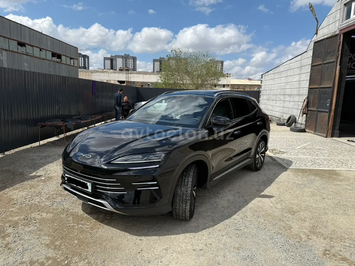 BYD Song Plus DM-i Champion — 3