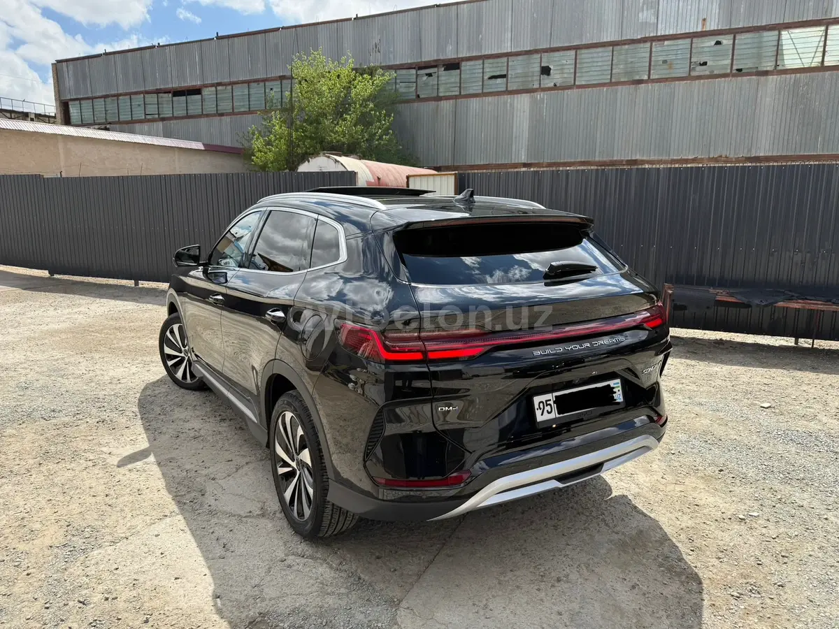 BYD Song Plus DM-i Champion — 4