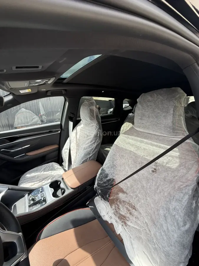 BYD Song Plus DM-i Champion — 5