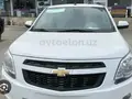 Oq Chevrolet Cobalt, 2 pozitsiya 2024 yil, КПП Mexanika, shahar Andijon uchun 12 600 у.е. id5005604