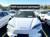Черный BYD Song Plus EV 2025 года, КПП Автомат, в Ташкент за 28 000 y.e. id5965175, Фото №1