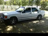 Oq Mercedes-Benz 190 1988 yil, КПП Mexanika, shahar Farg'ona uchun 3 500 у.е. id5207003, Fotosurat №1