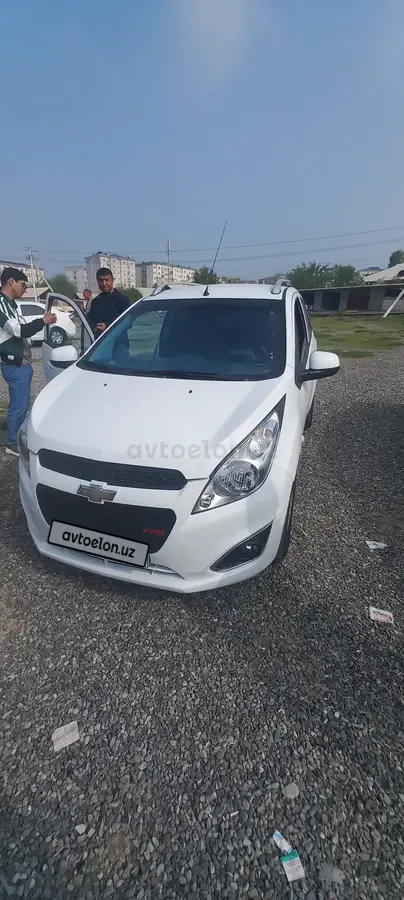 Chevrolet Spark 2018 — 4