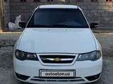 Белый Chevrolet Nexia 2, 4 позиция SOHC 2016 года, КПП Механика, в Бухара за 5 000 y.e. id6672695, Фото №1