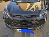 Черный Chevrolet Tracker, 3 позиция 2023 года, КПП Автомат, в Бухара за 17 300 y.e. id6462880, Фото №1
