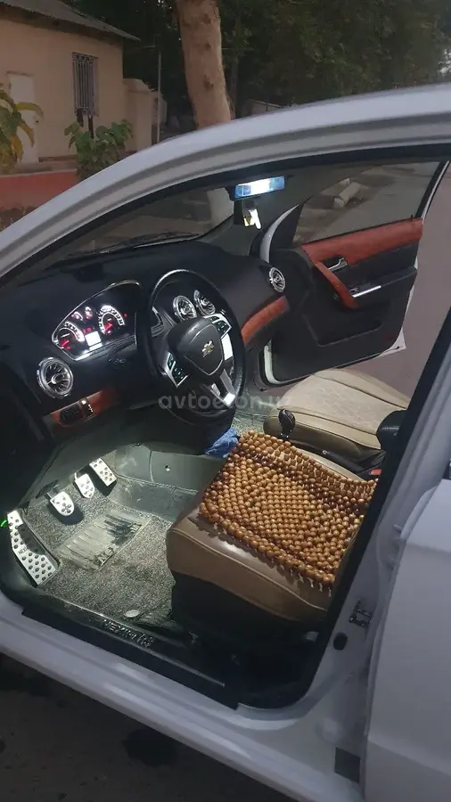 Chevrolet Nexia 3 2020