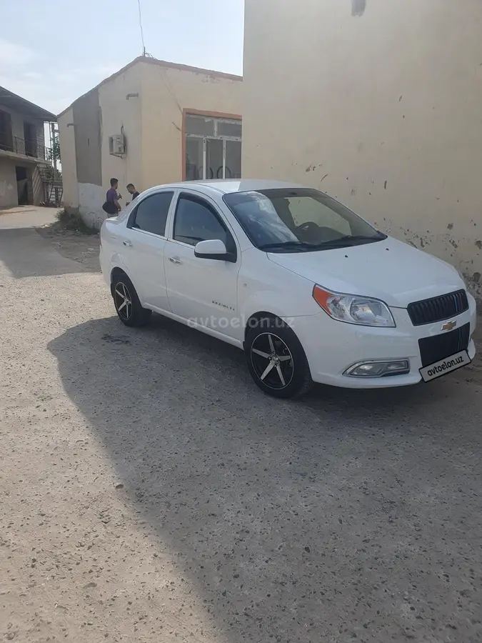 Chevrolet Nexia 3 2020 — 10