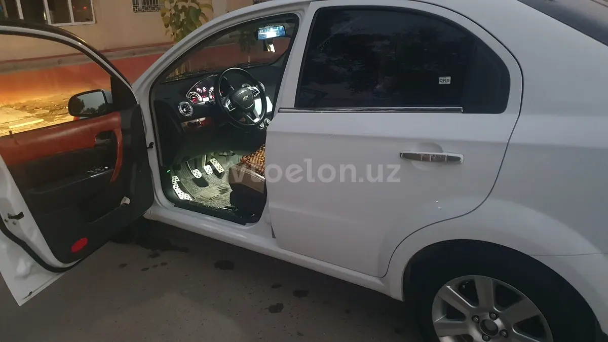 Chevrolet Nexia 3 2020 — 2