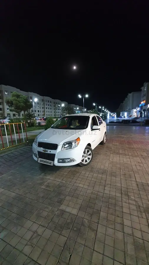 Chevrolet Nexia 3 2020 — 3