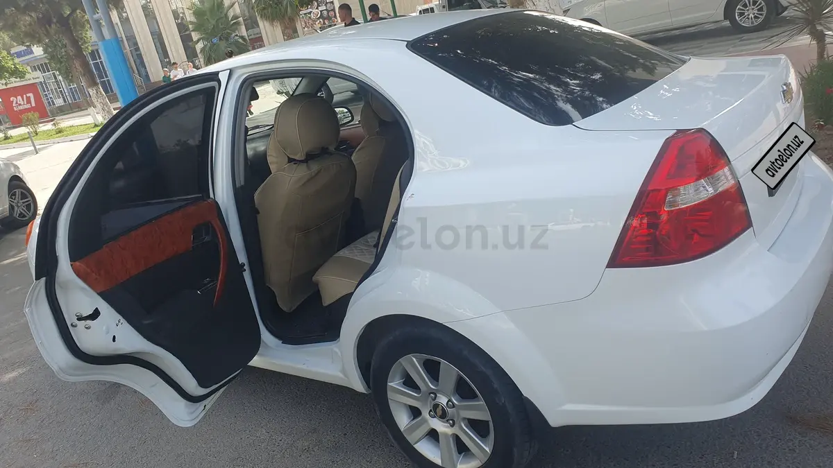 Chevrolet Nexia 3 2020 — 4