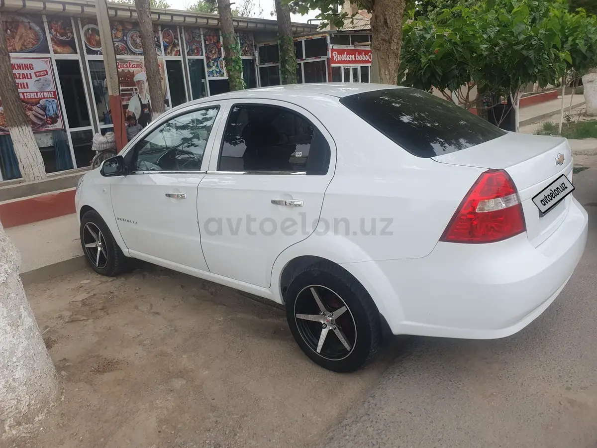 Chevrolet Nexia 3 2020 — 5