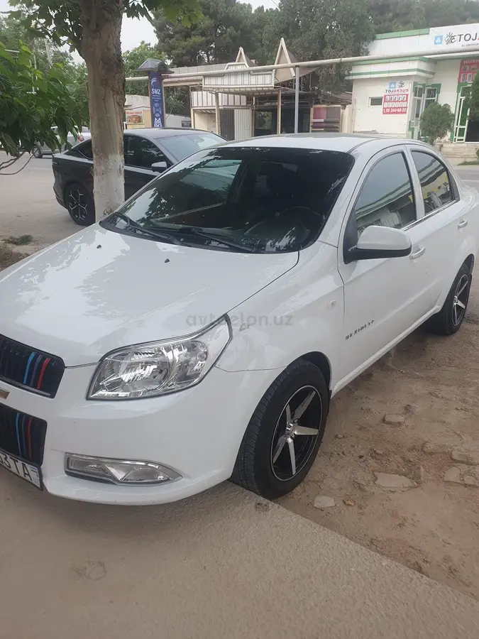 Chevrolet Nexia 3 2020 — 7